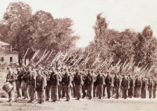 Transfer of Troops to Fort Sumter