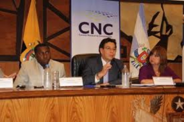 Consejo Nacional de Calidad y Productividad