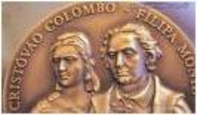 Christopher Columbus wife dies