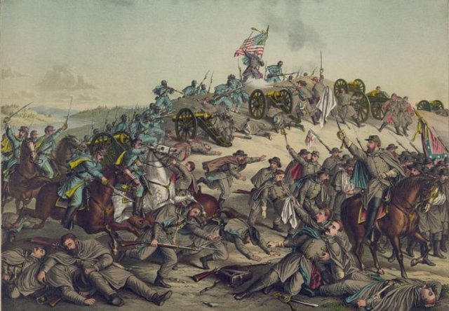 Battle of Nashville