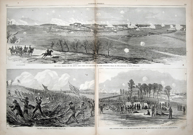 Battle of Fort Stedman