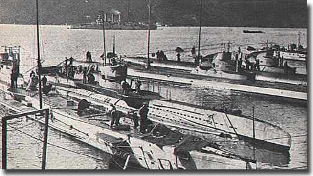 U- boats