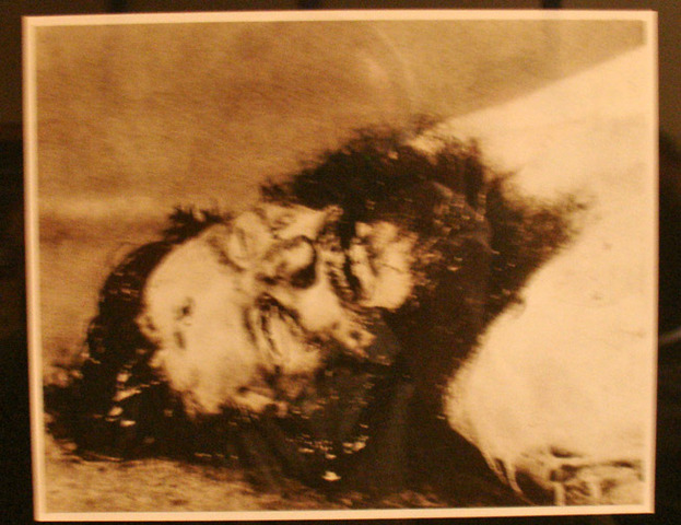 Murder of Girgory Rasputin