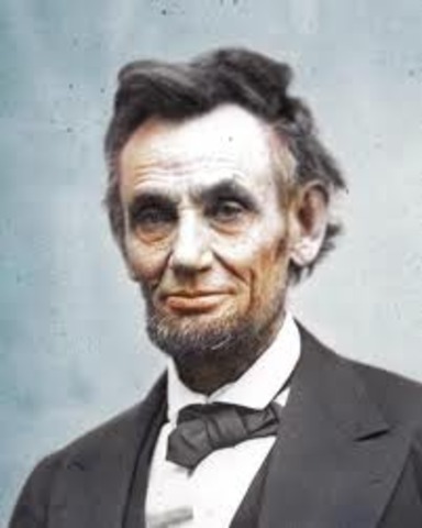 President Lincoln's birthday