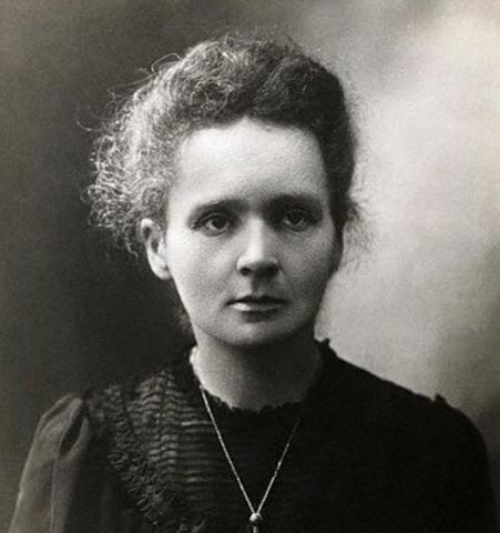 Madame Marie Sklodowska Curie is born