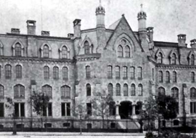 1st Dental School
