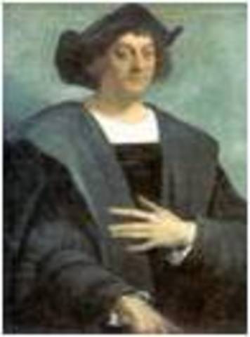 Christopher Columbus end