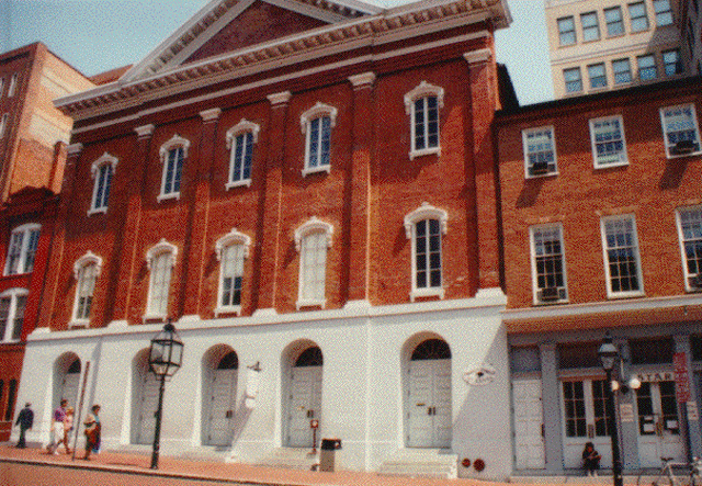 Ford's Theater