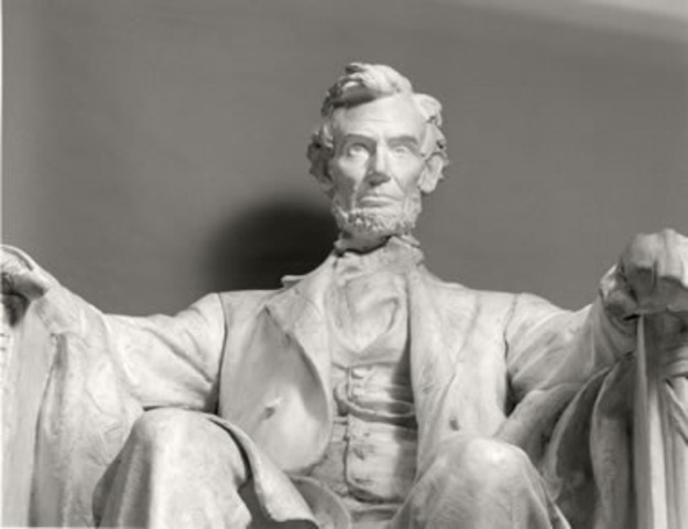 First Formal Observation of Lincoln's Birthday