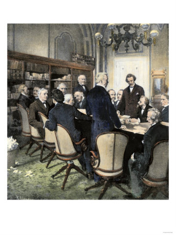 Reconstruction Committee
