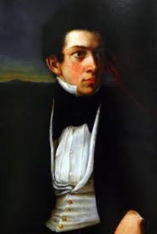 Thomas Clemson takes office