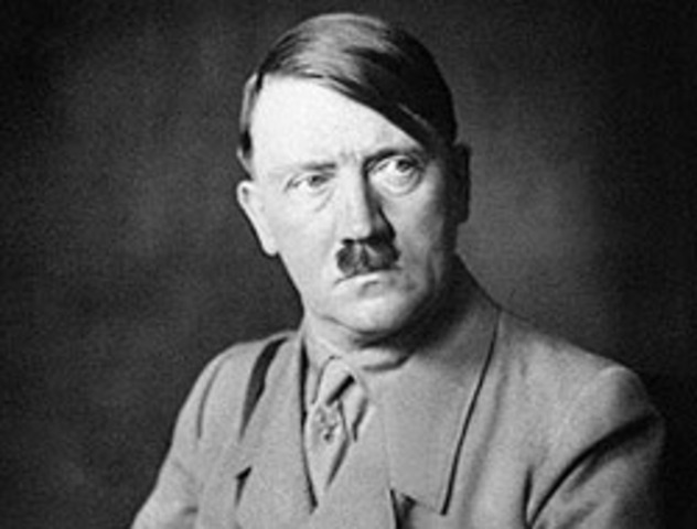 Muerte de Adolf Hitler