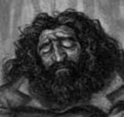 Rubeus Hagrid is Born