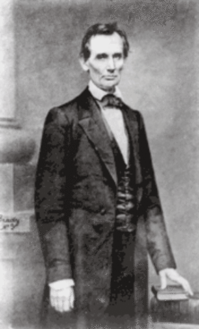 Lincoln's Speech at New Haven