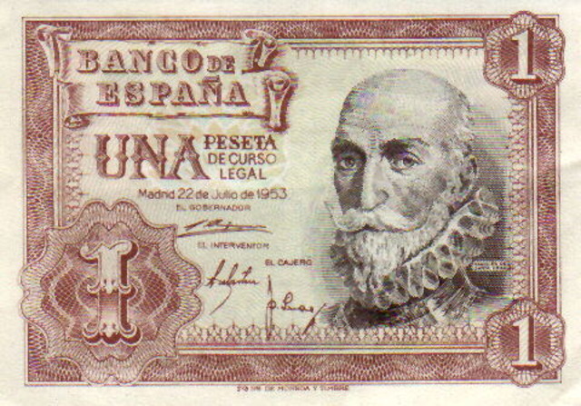Fin de la peseta.
