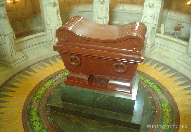 napoleon conquers most of europe