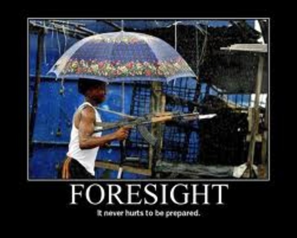 Foresight