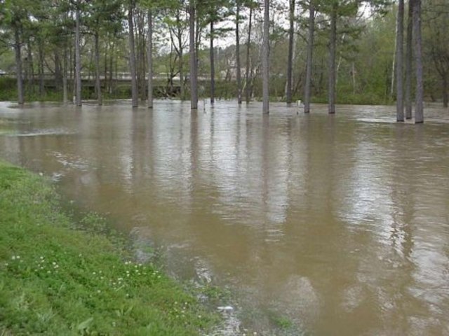 Chickamauga Creek Battle