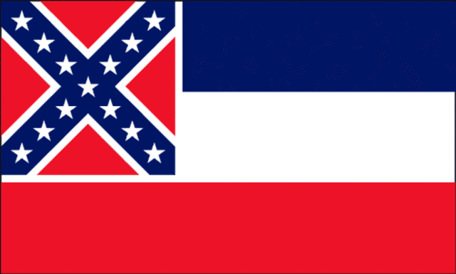 Mississippi secedes