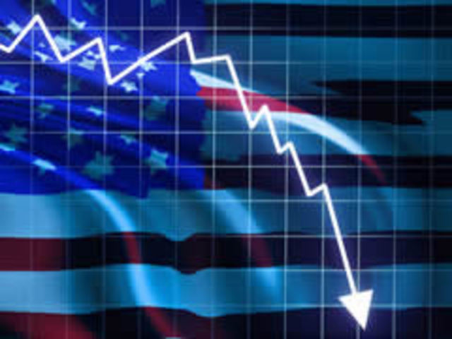 Crisis en Estados Unidos