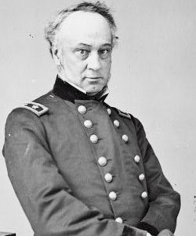 A New Commander of the Union Army