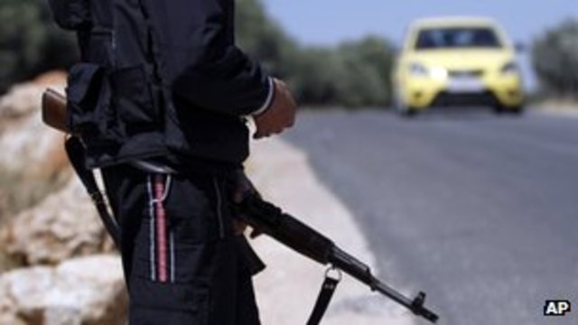 Free Syrian Army rebels abandon Annan ceasefire