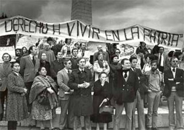 Ditadura Militar no Chile