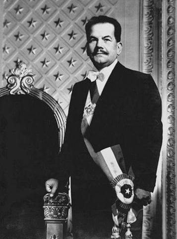 Pedro Aguirre Cerda.