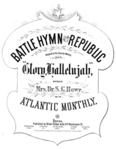 Battle Hymn of the Republic
