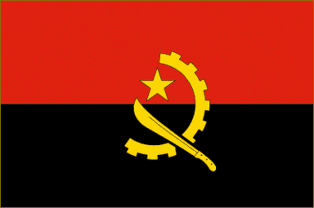 Independência de Angola
