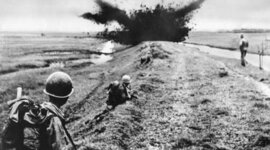 Timeline: The First Indochina war