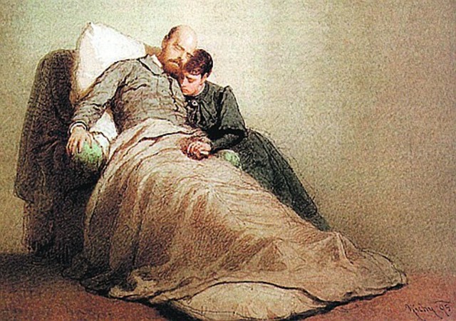 The death of Alexander III