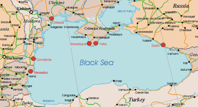 The Allied forces begin siege of Sevastopol, a key Russian position on the Black Sea.