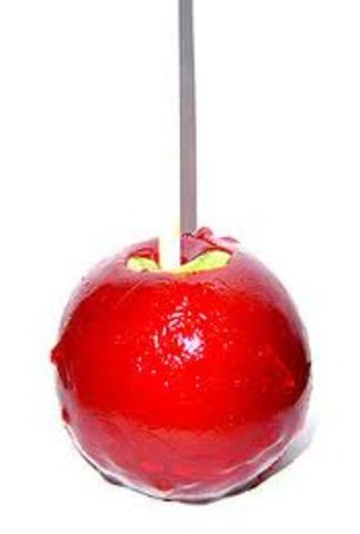 First Toffee Apple