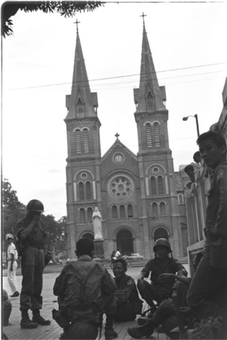 Revenge Attack by Viet Minh against the British 200 Europeans Killed