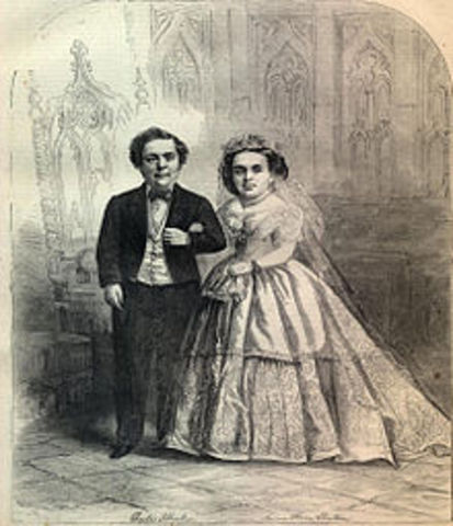 Marriage of Tom Thumb