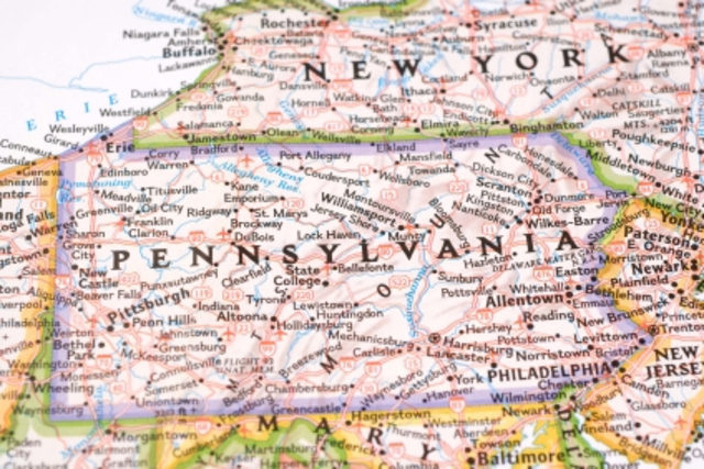 Pennsylvania ratifies the 14th Amendment
