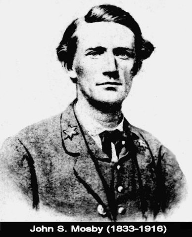 Mosby's Raid