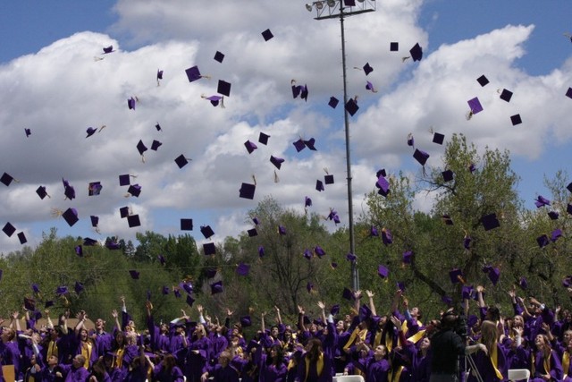 Graduation from High School