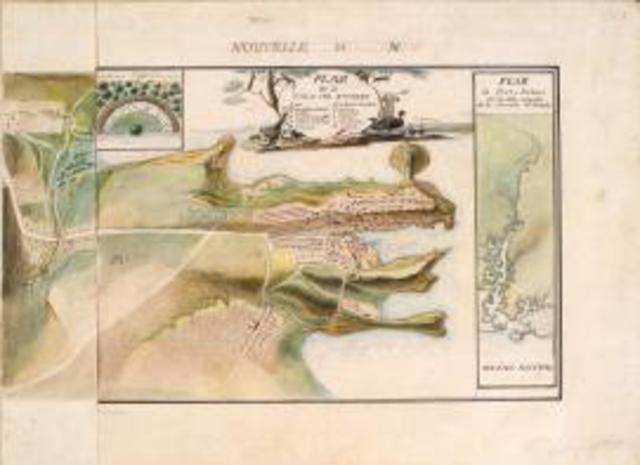 Went to Port Jackson