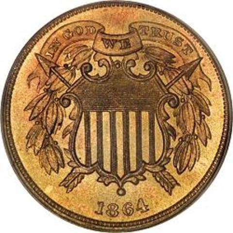 Coinage Act of 1864