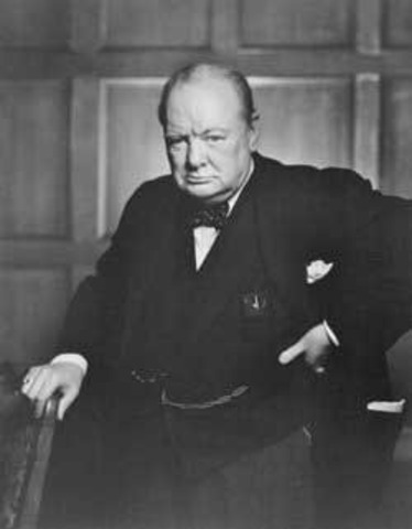 Winstin Churchill
