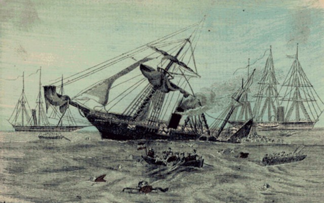 Sinking of the Alabama