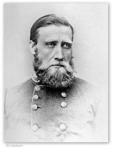 Jefferson Davis Replaces Joseph E. Johnston with John Bell Hood