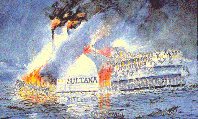 Sinking of the Sultana