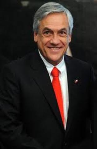 Miguel Juan Sebastián Piñera Echenique
