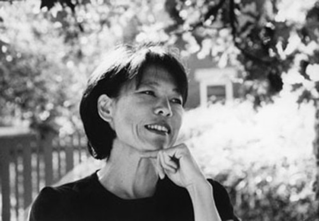 Winnie visits China with Denise