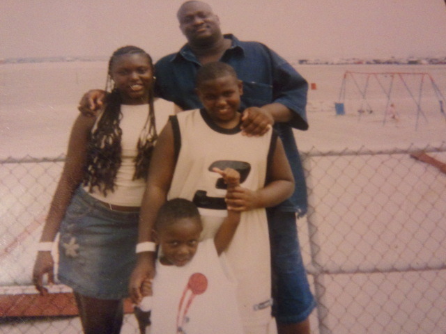 Vacacion con mi papa