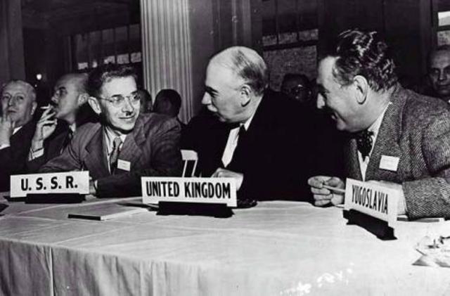 Acuerdos de Bretton Woods