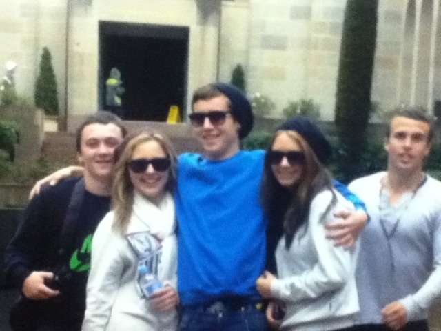 Canberra War Momorial